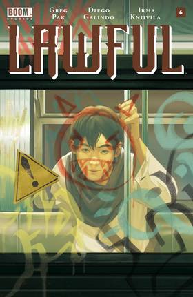 Read Lawful  6 Page 1 in English
