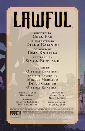 Read Lawful  8 Page 2 in English