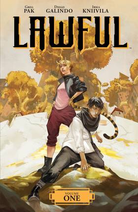 Read Lawful  1 Page 1 in English