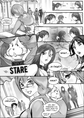 Read Lunch Tiiime  10 Page 1 in English
