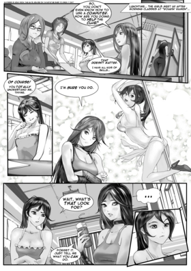 Read Lunch Tiiime  13 Page 1 in English