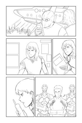 Read Wallwarrior   1 Page 6 in English