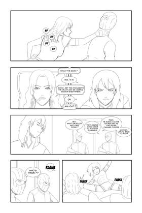 Read Wallwarrior   1 Page 5 in English
