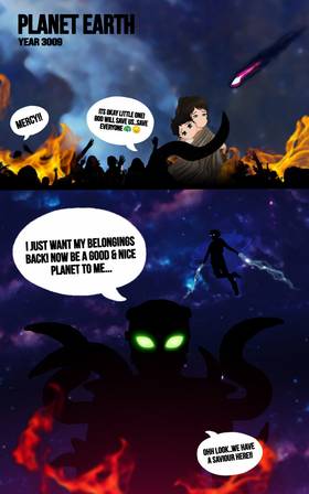 Read The Tree Between Us  1 Page 3 in English