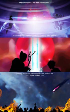 Read The Tree Between Us  2 Page 2 in English