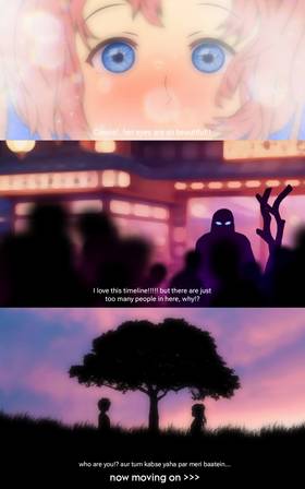 Read The Tree Between Us  2 Page 4 in English