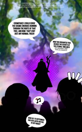 Read The Tree Between Us  2 Page 7 in English