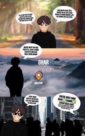 Read The Tree Between Us  2 Page 9 in English