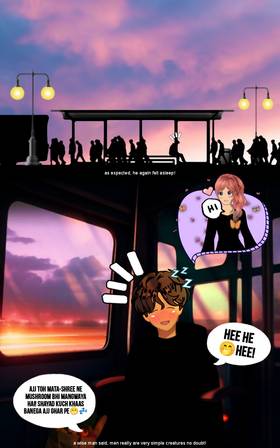 Read The Tree Between Us  2 Page 10 in English