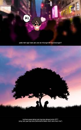 Read The Tree Between Us  3 Page 3 in English