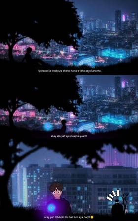 Read The Tree Between Us  3 Page 5 in English