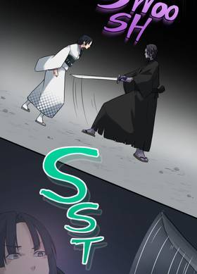 Read Sana and Ryo  5 Page 9 in English