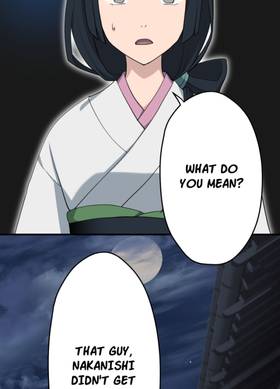 Read Sana and Ryo  6 Page 7 in English