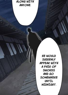 Read Sana and Ryo  6 Page 8 in English