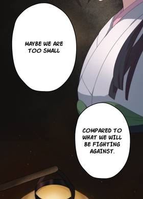 Read Sana and Ryo  8 Page 5 in English