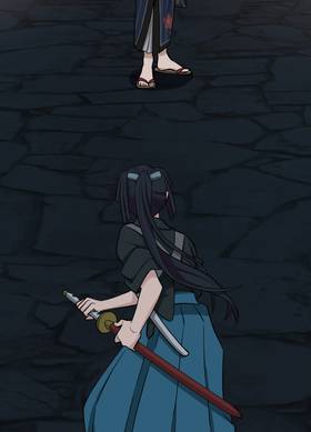 Read Sana and Ryo  16 Page 3 in English