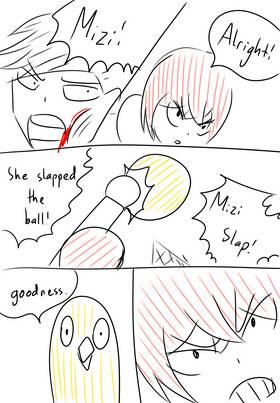 Read MehCord Volleyball  2 Page 5 in English