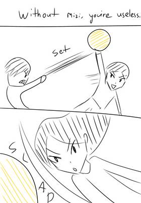 Read MehCord Volleyball  4 Page 9 in English