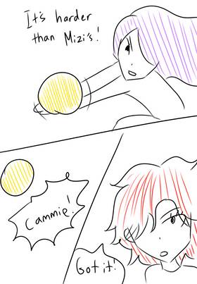 Read MehCord Volleyball  6 Page 3 in English