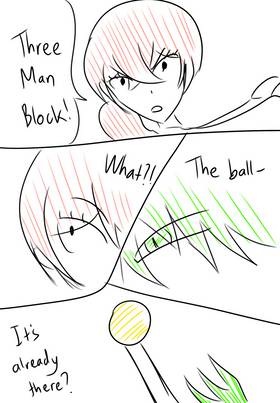 Read MehCord Volleyball  6 Page 4 in English