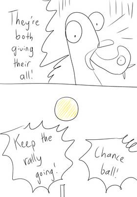 Read MehCord Volleyball  7 Page 4 in English
