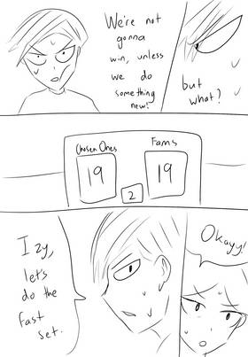 Read MehCord Volleyball  7 Page 5 in English