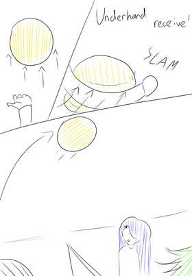 Read MehCord Volleyball  8 Page 5 in English