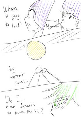 Read MehCord Volleyball  8 Page 6 in English