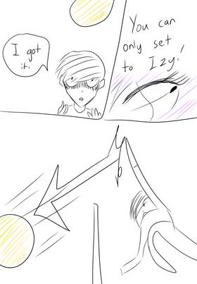 Read MehCord Volleyball  9 Page 6 in English