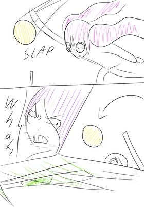 Read MehCord Volleyball  11 Page 7 in English