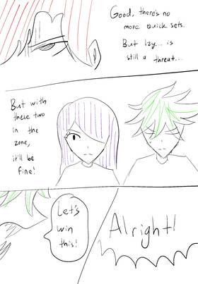Read MehCord Volleyball  13 Page 4 in English