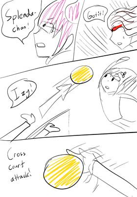 Read MehCord Volleyball  13 Page 10 in English