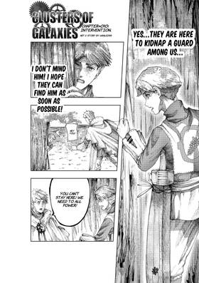 Read Clusters of Galaxies   10 Page 1 in English