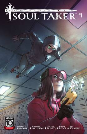 Read Soul Taker  1 Page 2 in English