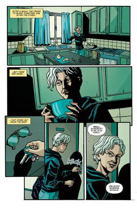 Read Soul Taker  1 Page 7 in English