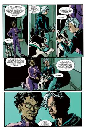 Read Soul Taker  1 Page 8 in English