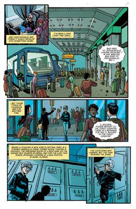 Read Soul Taker  1 Page 10 in English