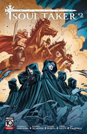 Read Soul Taker  2 Page 1 in English