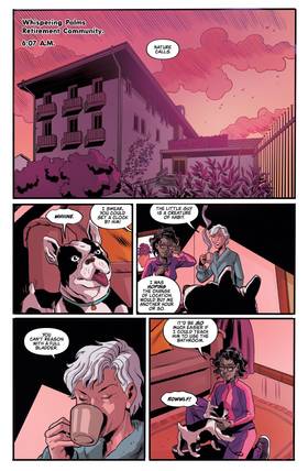 Read Soul Taker  2 Page 3 in English