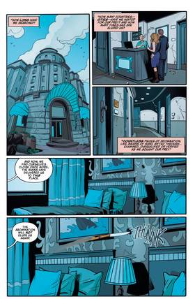 Read Soul Taker  2 Page 6 in English