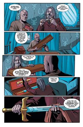 Read Soul Taker  2 Page 7 in English