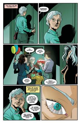 Read Soul Taker  2 Page 8 in English