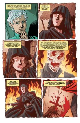 Read Soul Taker  2 Page 10 in English