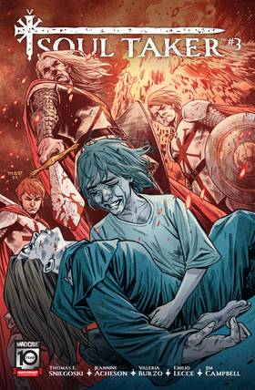 Read Soul Taker  3 Page 1 in English