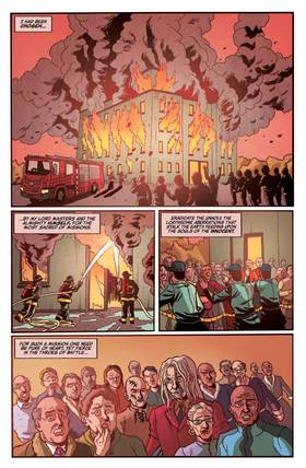 Read Soul Taker  3 Page 3 in English