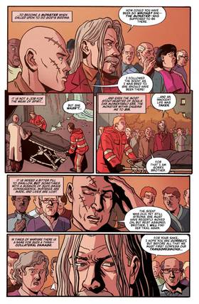 Read Soul Taker  3 Page 4 in English