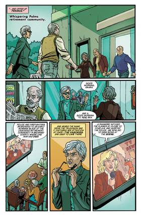 Read Soul Taker  3 Page 5 in English
