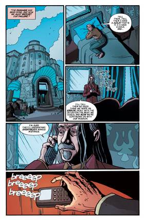 Read Soul Taker  3 Page 7 in English