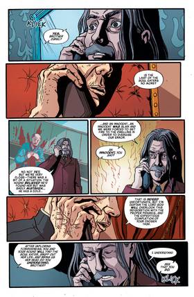 Read Soul Taker  3 Page 8 in English