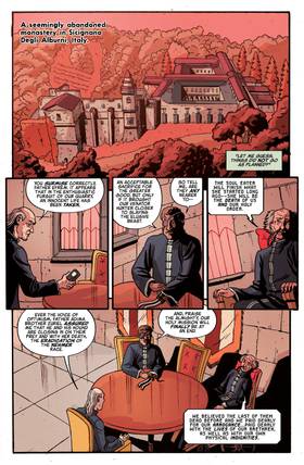 Read Soul Taker  3 Page 9 in English